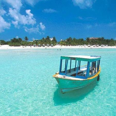 Casa Valladolid Cancún Buitenkant foto