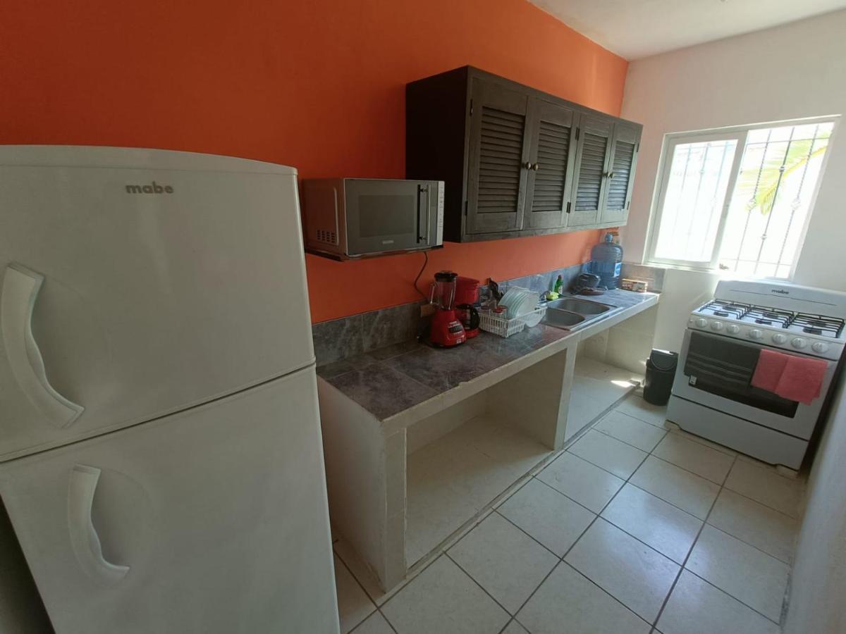 Casa Valladolid Cancún Buitenkant foto