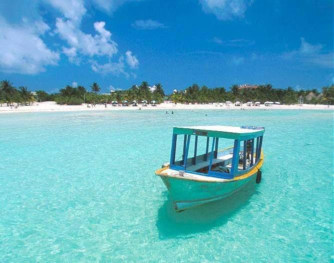 Casa Valladolid Cancún Buitenkant foto